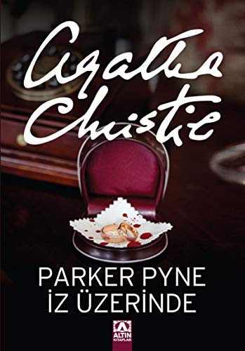 Agatha Christie: Parker Pyne İz Üzerinde (Paperback, 2013, Altın Kitaplar, Altn Kitaplar)