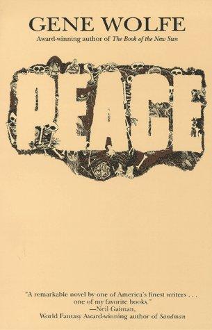 Peace (1995, Orb)