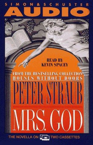 Peter Straub: Mrs. God (AudiobookFormat, 1991, Audioworks)