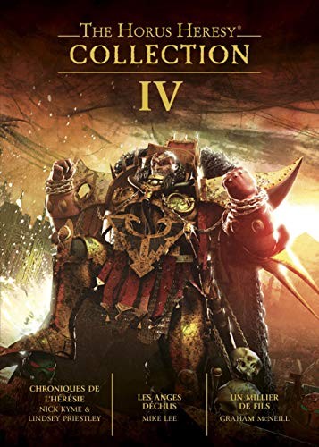 Dan Abnett, Graham McNeill, Mike Lee, Anthony Reynolds: The Horus Heresy (Hardcover, 2020, Black Library, BLACK LIBRARY)