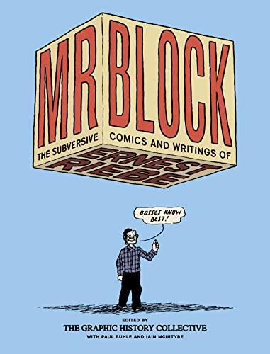 Mr. Block (2023)