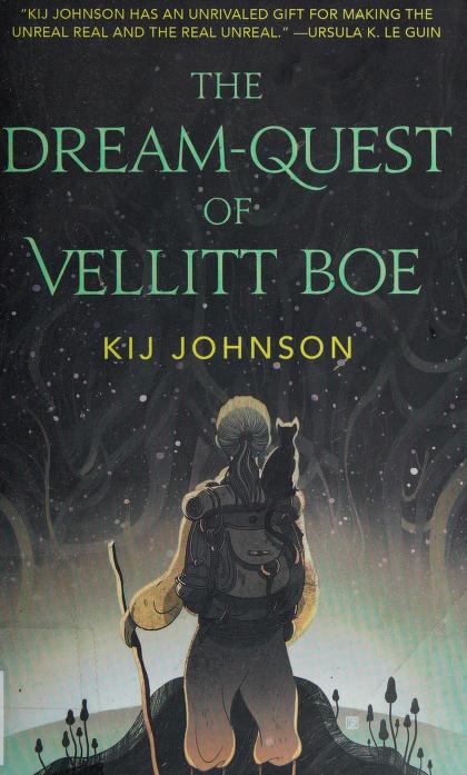 The Dream-Quest of Vellitt Boe (2016)