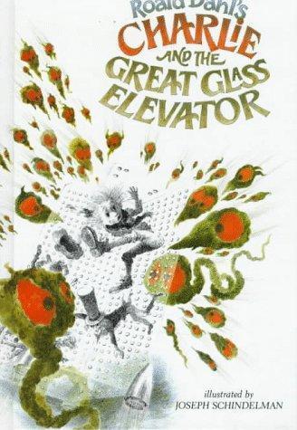 Charlie and the Great Glass Elevator (1972)