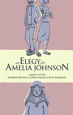 An Elegy for Amelia Johnson (2011, Archaia Studios Press)