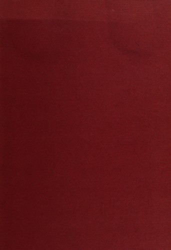 Efraim Orni: Geography of Israel (1964, Israel Program for Scientific Translations)