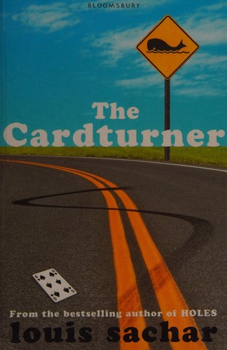 Louis Sachar: The cardturner (2011, Bloomsbury)