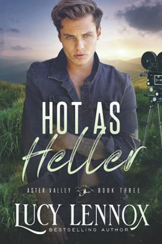 Lucy Lennox: Hot as Heller (Paperback, 2021, Lucy Lennox LLC)