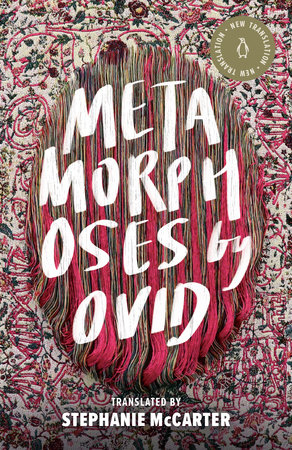 Metamorphoses (Hardcover, 2022, Penguin Classics)