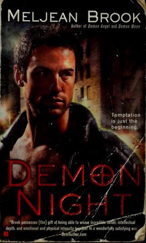 Meljean Brook: Demon Night (The Guardians, Book 5) (Paperback, 2008, Berkley)