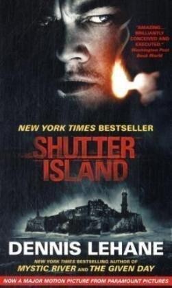 Shutter Island (Paperback, 2009, Harper Perennial)