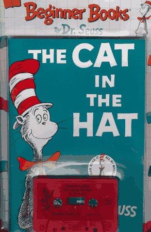 Dr. Seuss: The Cat in the Hat (Beginner Book and Cassette Library/1-Audio Cassette) (1987, Random House Books for Young Readers)