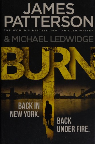 James Patterson: Burn (2015)