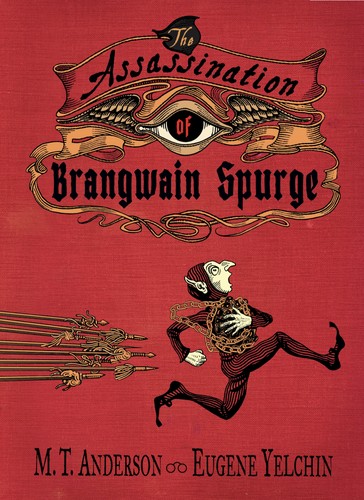 The Assassination of Brangwain Spurge (AudiobookFormat, 2018, Dreamscape Media)