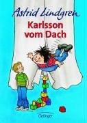 Karlsson vom Dach. ( Ab 8 J.). (Hardcover, German language, 1956, Oetinger Verlag)