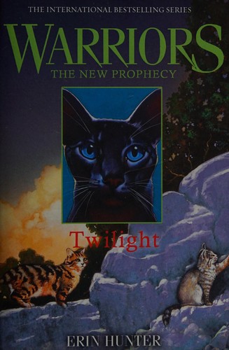 Erin Hunter: Twilight (2011, HarperCollins Publishers Limited)