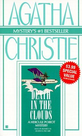 Agatha Christie: Death in the Clouds (Agatha Christie Mysteries Collection (1998, Berkley)