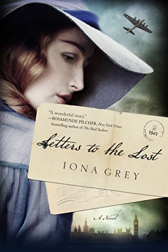 Iona Grey: Letters to the Lost (Paperback, 2016, St. Martin's Griffin)