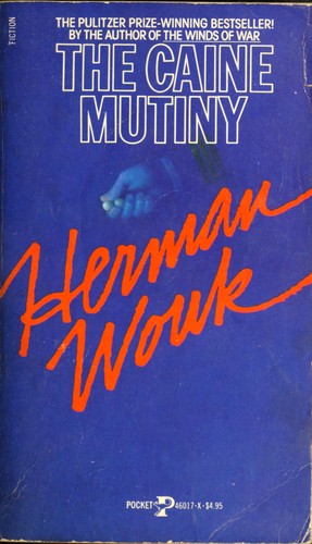 The Caine Mutiny (Paperback, 1983, Pocket)