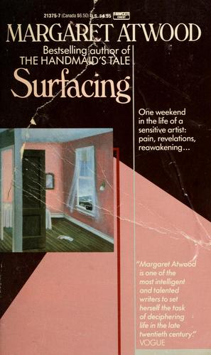 Surfacing (1987, Fawcett)