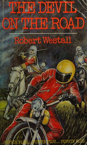 Robert Westall: Devil On the Road (1981, Penguin Putnam~childrens Hc)