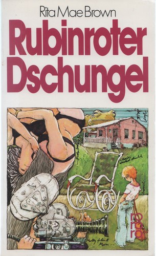Rubinroter Dschungel (Paperback, German language, 1987, Rowohlt Taschenbuch Verlag)