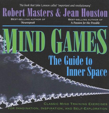 Robert E. L. Masters: Mind games (1998, Theosophical Pub. House)