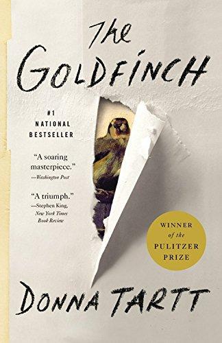 The Goldfinch (2015)