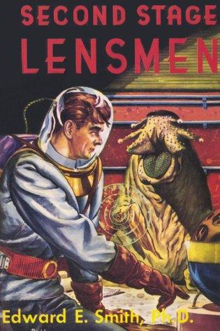 Second stage Lensmen (1997, Old Earth Books)