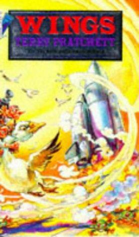 Terry Pratchett: Wings (The book of the nomes, 3) (Paperback, 1991, Corgi)