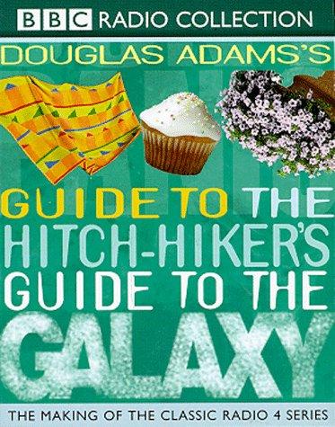 Douglas Adams's Guide to The Hitch-Hiker's Guide to the Galaxy (BBC Radio Collection) (AudiobookFormat, 1999, BBC Audiobooks)