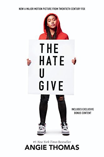 The Hate U Give Movie Tie-in Edition (Paperback, 2018, Balzer + Bray)