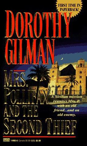 Dorothy Gilman: Mrs. Pollifax and the second thief (1995, Ballantine Books)