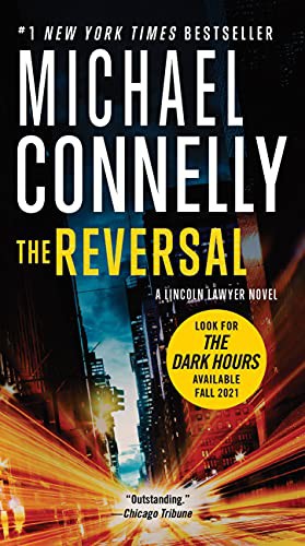 Reversal (Paperback, 2016, Grand Central Publishing)