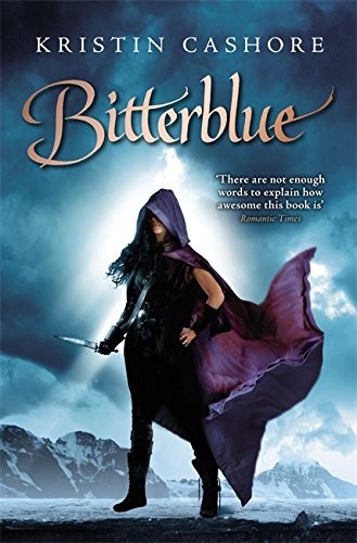 Kristin Cashore: Bitterblue (Paperback, 2012, Orion Publishing Group)