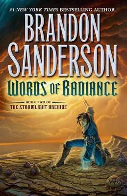 Words of Radiance (2014, Tor Books)