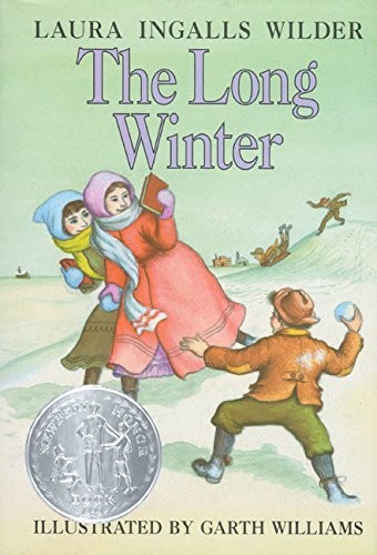 Laura Ingalls Wilder, Garth Williams: The Long Winter (Hardcover, 1953, Harpercollins, HarperCollins)