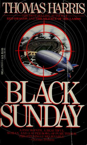 Black Sunday (1990, Dell)