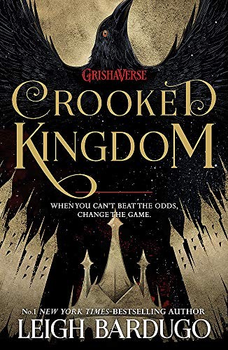 Crooked Kingdom: Book 2 (Six of Crows) [Paperback] [May 04, 2017] Leigh Bardugo (2017, indigo uk)