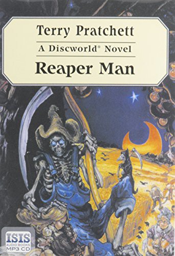 Reaper Man (AudiobookFormat, 2008, Isis)