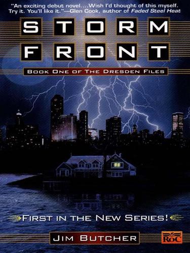 Storm Front (EBook, 2009, Penguin Group USA, Inc.)
