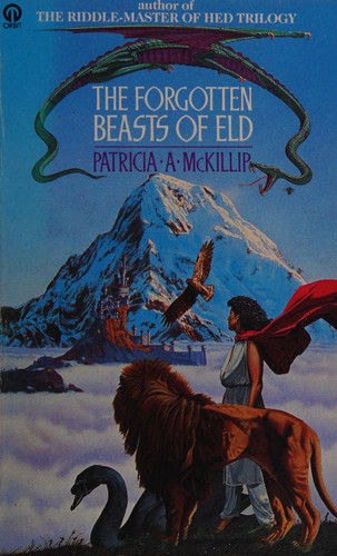 The forgotten beasts of Eld. (1987, Futura)