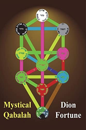 Violet M. Firth (Dion Fortune): Mystical Qabalah (2022, Rehak, David)