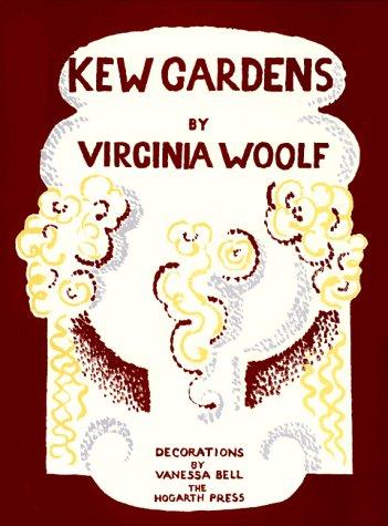 Kew Gardens. (Hardcover, German language, 1998, Fischer (S.), Frankfurt)