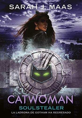 Catwoman (Paperback, Spanish language, 2018, Montena)