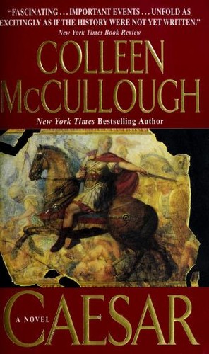 Colleen McCullough: Caesar (Paperback, 2003, Avon)