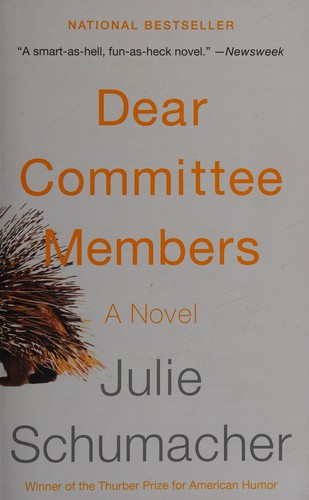 Dear Committee Members (2014)