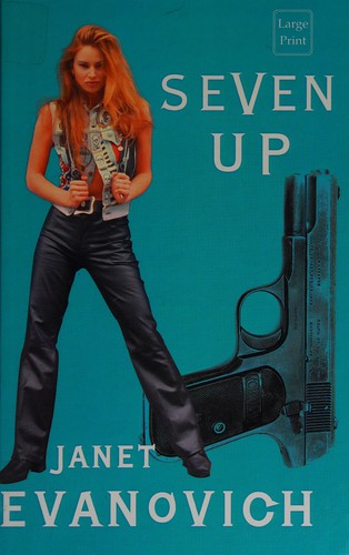 Janet Evanovich: Seven up (2001, ISIS)