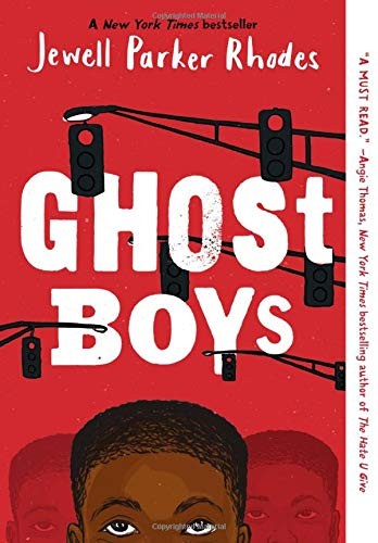 Ghost Boys (Paperback, 2019, Little, Brown Books for Young Readers)