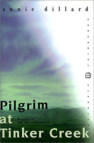 Annie Dillard: Pilgrim at Tinker Creek (Perennial Classics) (2003, Econo-Clad Books)