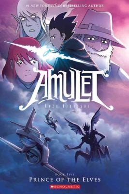 Kazu Kibuishi: Amulet, Book Five (Paperback, 2012, Turtleback Books)